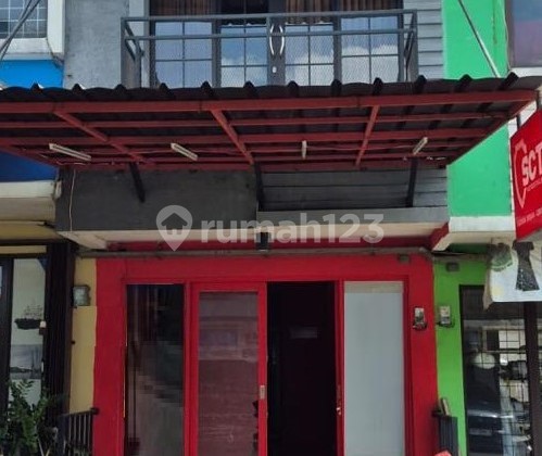 Ruko Murah Lokasi Strategis di Legenda Wisata Cibubur