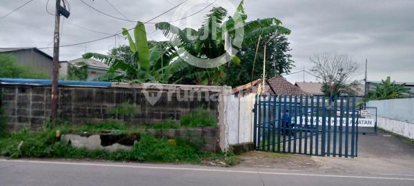 Tanah Pinggir Jalan Siap Bangun di Cakung Jakarta Timur Tanah Pinggir Jalan Siap Bangun di Cakung Jakarta Timur
