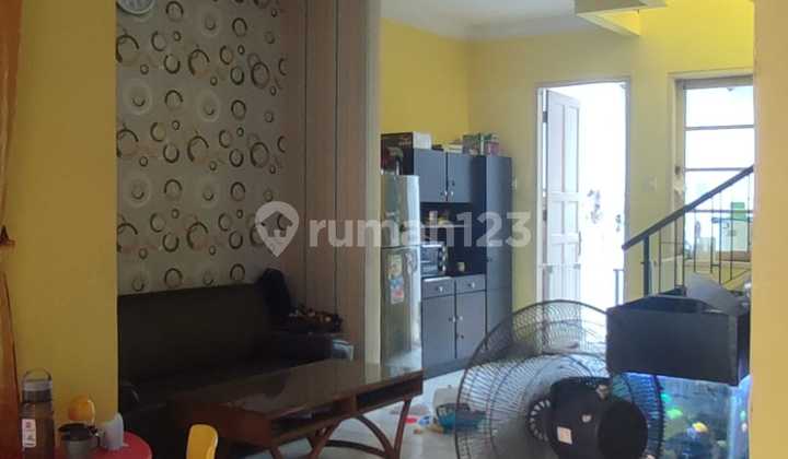 Affordable House Suitable for Residence or Investment in Legenda Wisata Cibubur 2