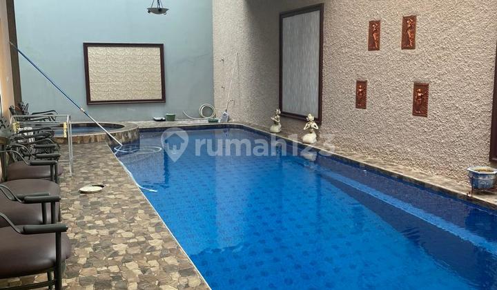 Rumah Second Boulevard Kota Wisata Cibubur 2