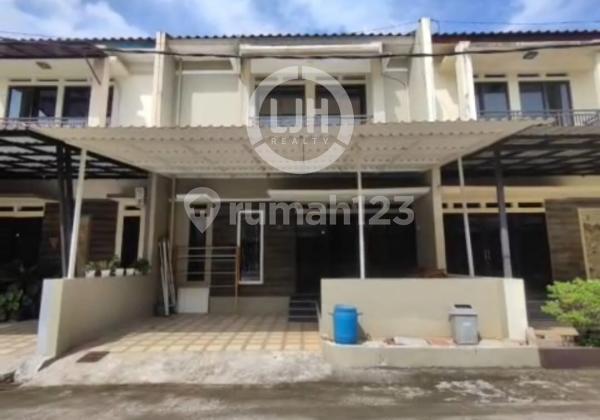 Rumah Cantik di Grand Premier Residence Depok