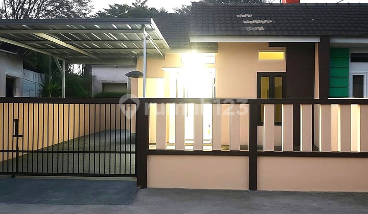 Rumah Super Murah Cocok Untuk Hunian atau Investasi di Harvest City Cileungsi Bogor 1