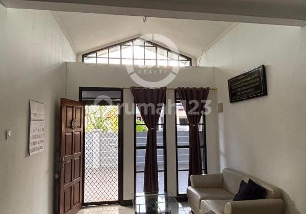 For Sale, Strategic Location House in Pondok Cibubur Cimanggis Depok 2