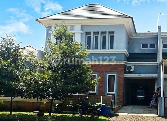 Rumah Boulevard Lokasi Strategis di Kota Wisata Cibubur 1