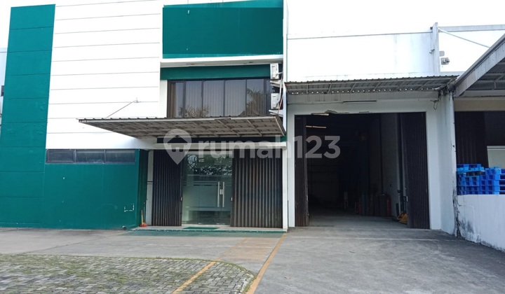 Ready-to-Use Warehouse in the Jababeka Area, Cikarang