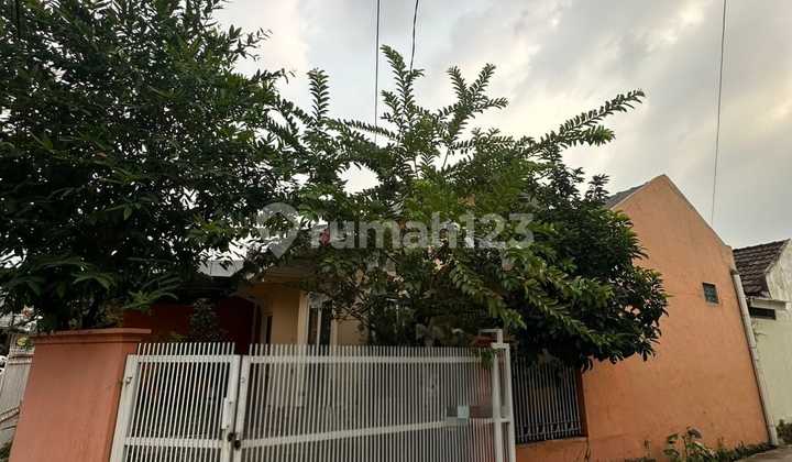 Rumah di Limus Regency Narogong Cileungsi 1