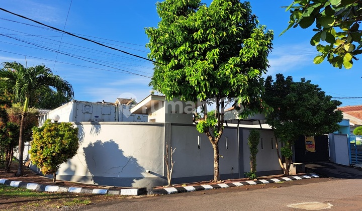 Ready-to-Use Warehouse Strategic Location in Limus Pratama Narogong Cileungsi Bogor