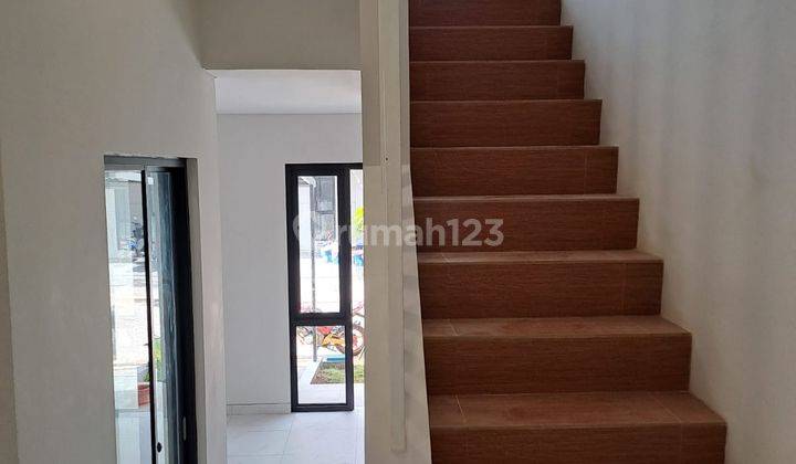 Rumah Minimalis Siap Huni di Kota Wisata Cibubur 2