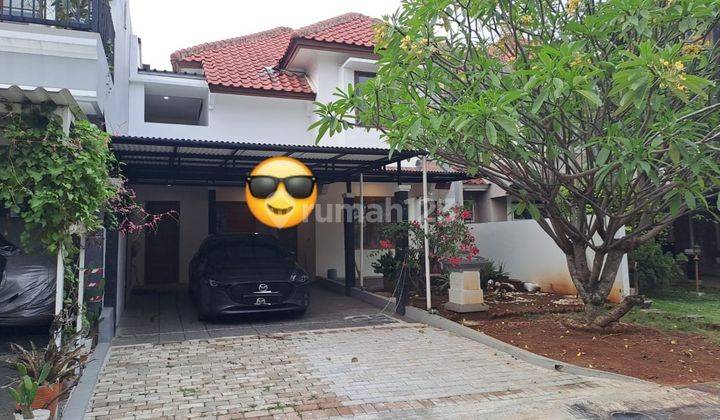 Rumah Siap Huni di Kota Wisata Cibubur 1