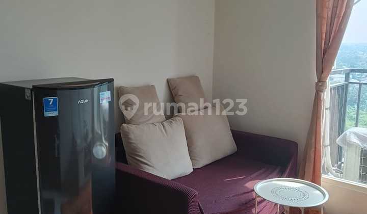 Ready-to-Occupy Apartment at Podomoro Golf View Cimanggis Depok Ready-to-Occupy Apartment at Podomoro Golf View Cimanggis Depok