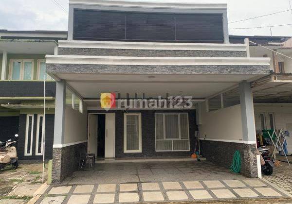 Rumah Cantik Siap Huni di Yasmin Private Cikeas Nagrak Bogor 1