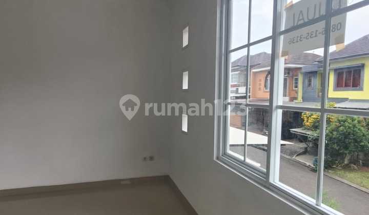 Rumah 2 Lantai Cantik Harga Nego di Kota Wisata Cibubur 2