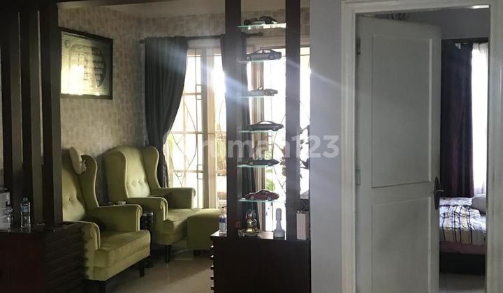 Rumah 2 Lantai di Kota Wisata Cibubur 2