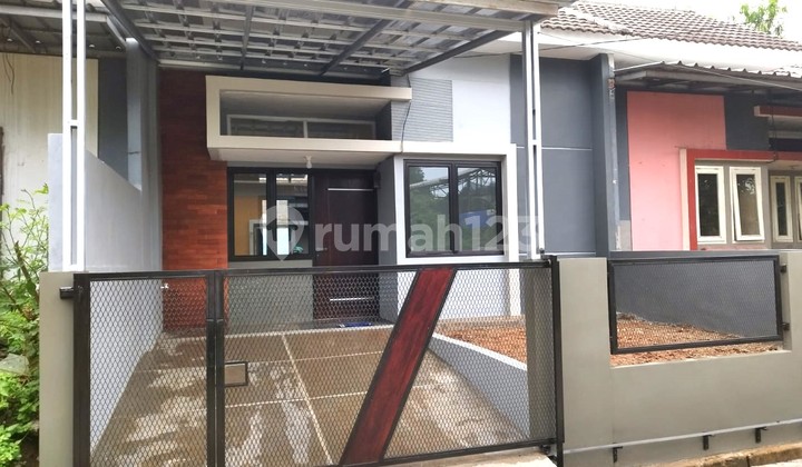 Rumah Murah di Harvest City Cileungsi Bogor 1