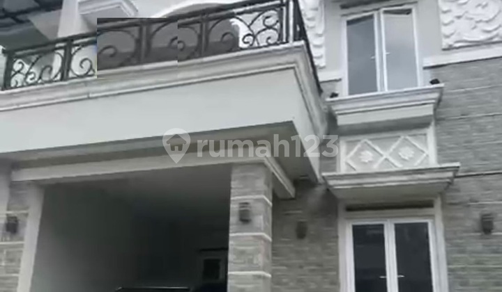 Rumah Murah di Ratu Mansion Puncak Bogor