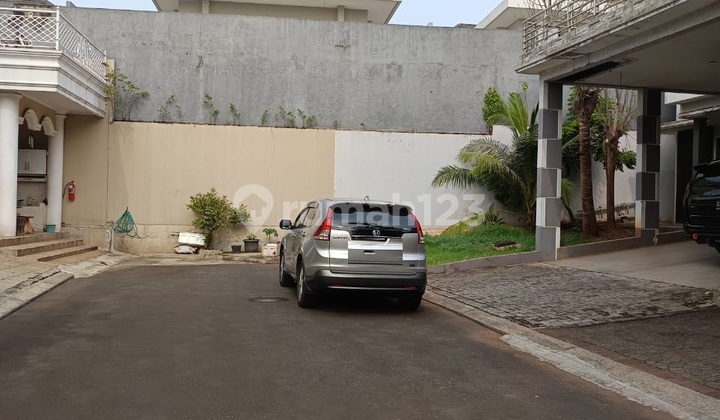 Rumah Kuldesak Cantik Harga Nego di Kota Wisata Cibubur 2