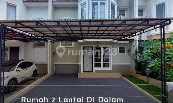 Beautiful House In Delatinos Mexicano Bsd South Tangerang Beautiful House In Delatinos Mexicano Bsd South Tangerang
