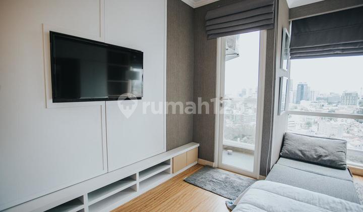 Apartemen Cantik di Menteng Park Tower Shapire Menteng Jakarta Pusat. Dn Apartemen Cantik di Menteng Park Tower Shapire Menteng Jakarta Pusat. Dn