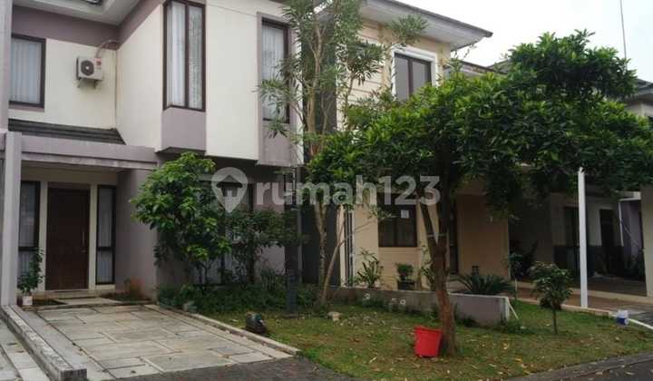 Rumah Cantik di Icon Caspia Bsd Tangerang Rumah Cantik di Icon Caspia Bsd Tangerang