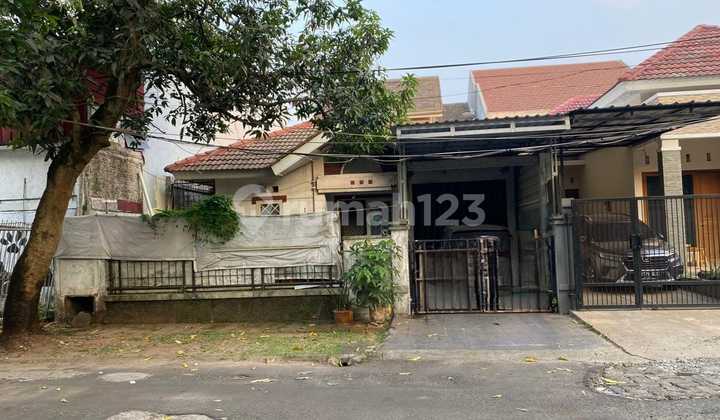 Rumah Cantik Di Kencana Loka Bsd Jo