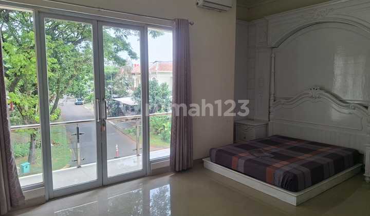 Beautiful House in Delatinos Mexicano Bsd South Tangerang. Mk 2