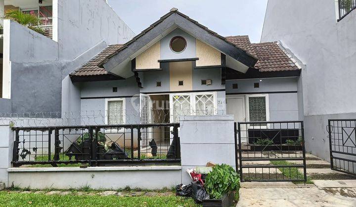 Rumah Cantik Di Kencana Loka Bsd  1