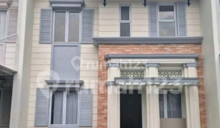 Rumah Cantik di Green Wich Hyland BSD Tangerang Banten. Jo Rumah Cantik di Green Wich Hyland BSD Tangerang Banten. Jo