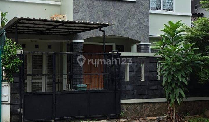 Rumah Cantik Di Puspita Loka Bsd  1