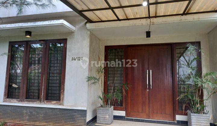 Rumah Cantik di Kencana Loka Bsd 2