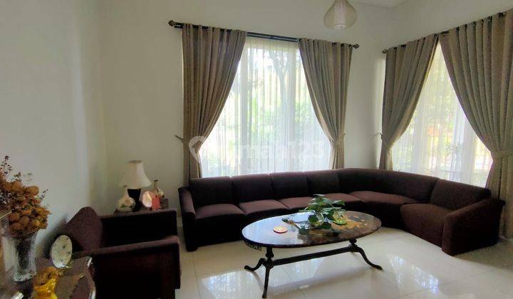 Rumah Cantik di Delatinos Lavintage Bsd 2