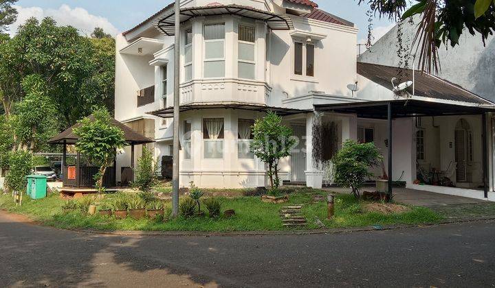 Rumah cantik di delatinos mexicano bsd 1