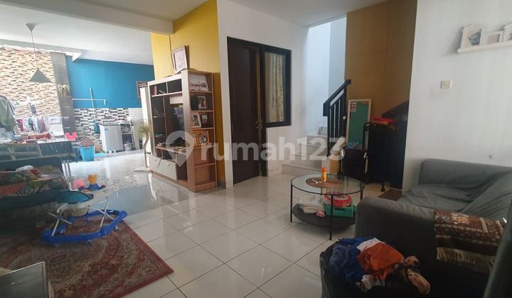 Rumah Cantik Di Cendana Residence Pamulang Tangerang Selatan  2