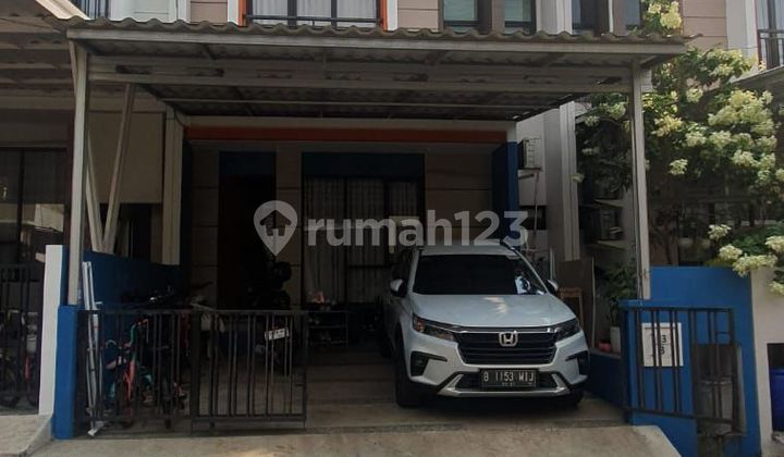 Beautiful House In Cendana Residence Pamulang South Tangerang