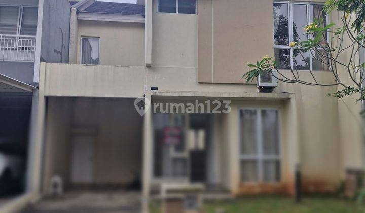 Rumah Cantik di Foresta Giardina Bsd  1