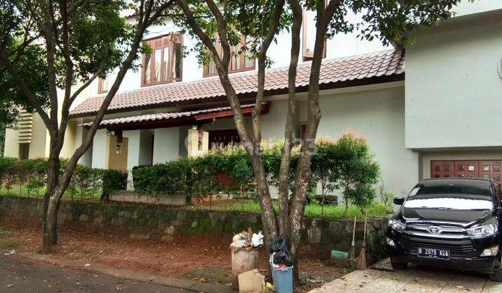 Rumah Cantik di Taman giri loka BSD/Lia 2