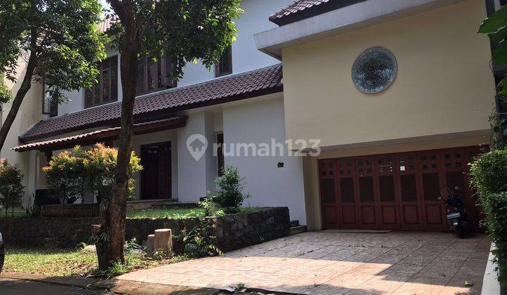 Rumah Cantik di Taman giri loka BSD/Lia 1