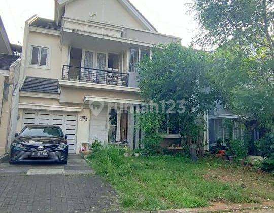 Rumah Cantik Di Delatinos Lavintage Bsd  2