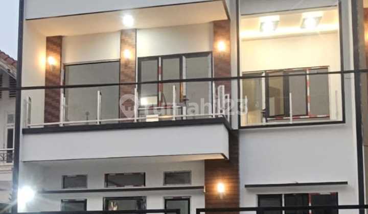 Rumah Cantik Di Nusa Loka Bsd Nik Rumah Cantik Di Nusa Loka Bsd Nik