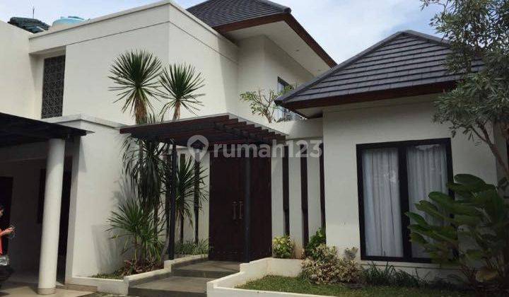 Rumah Cantik Di Puspita Loka Bsd  2