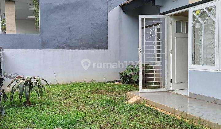 Rumah Cantik Di Kencana Loka Bsd  2