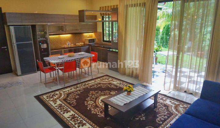 Rumah Bsd The Green Full Furnished Siap Huni 1