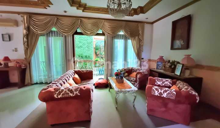 Rumah Cantik Di Giri Loka Bsd Jo 2