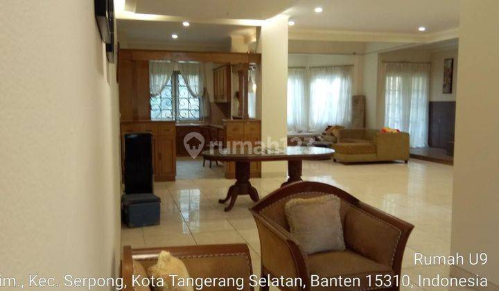 Rumah Cantik Di Taman Giri Loka Bsd  2