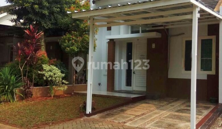 Beautiful House In Neo Catalonia Bsd Yt