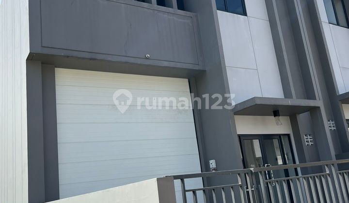 Ready-to-Use Warehouse in Taman Tekno BSD Warehousing Lia