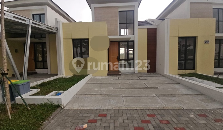 Rumah Cantik Di Citra Sentul Raya Cluster Rhine Sentul Bogor