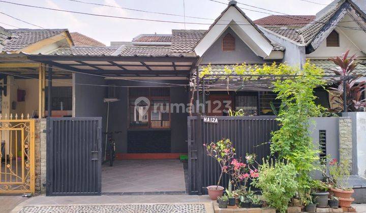 Rumah Cantik Di Nusa Loka Bsd 1