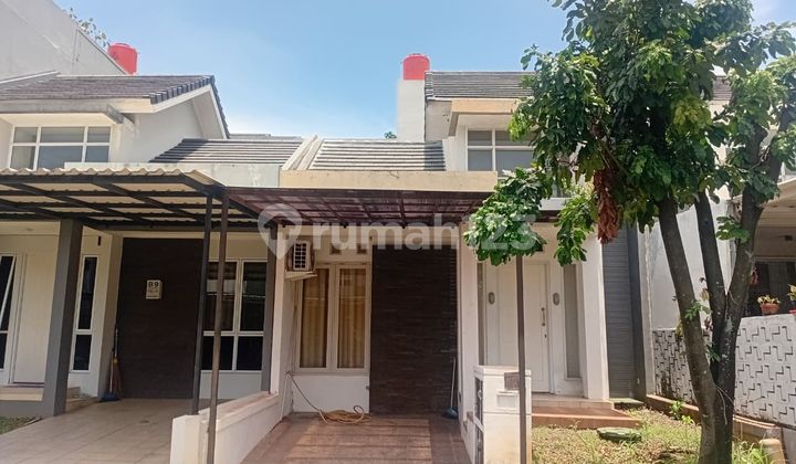 Beautiful House in Permata Bintaro Cluster Oriana Bintaro South Tangerang Beautiful House in Permata Bintaro Cluster Oriana Bintaro South Tangerang