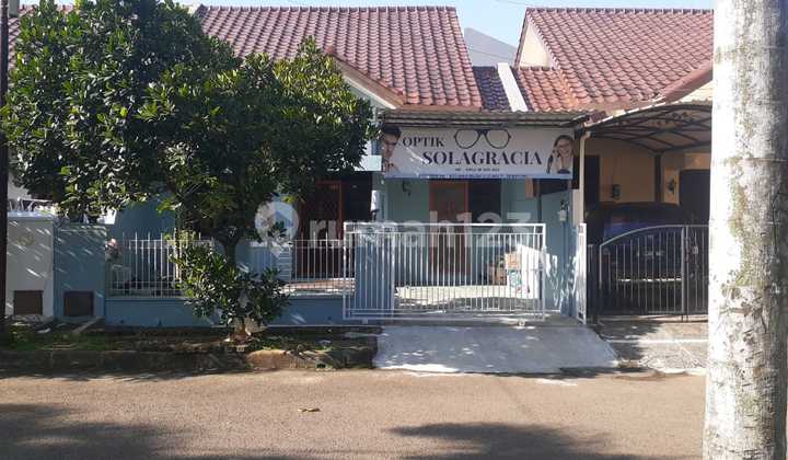 Rumah Cantik Di Villa Melati Mas Serpong Tangerang Selatan Pop