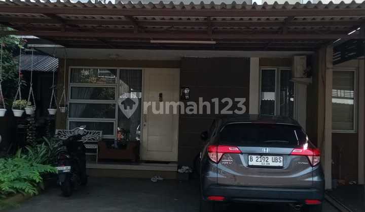 Rumah Cantik Di Castila Bsd 1